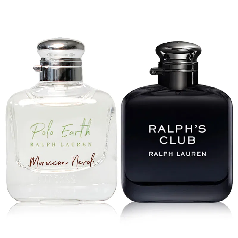 Набор пробников парфюмерии Club 7ml + Antilles Vetiver 7ml Ralph Lauren — фото 4