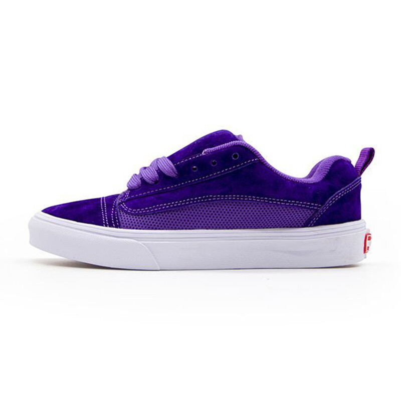 

Кроссовки Ibony YIBONI Skateboarding Shoes Unisex Low-top Purple, фиолетовый