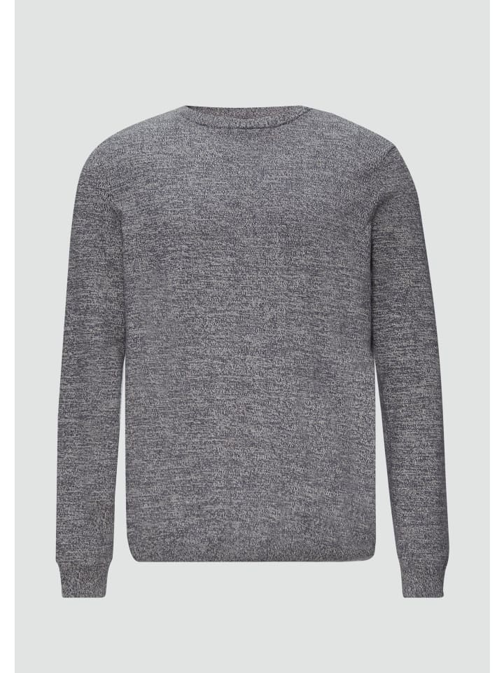 

QS Вязаный свитер, цвет 58W0_темно-синий