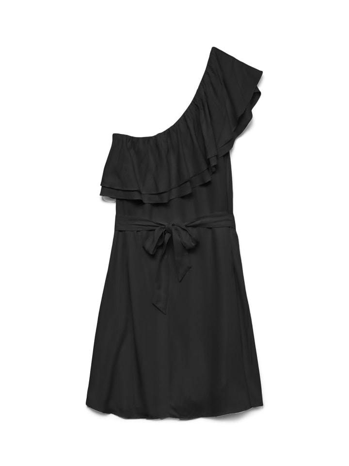 

Платье до колена Vero Moda, черный
