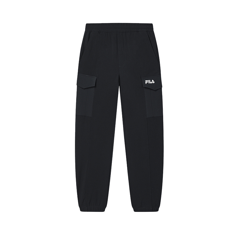 

FILA Оригинальные вязаные спортивные брюки Originale для мужчин Jet Black