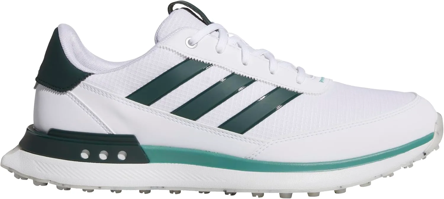 Мужские гольф-туфли Adidas S2G Sl, белый — фото 4