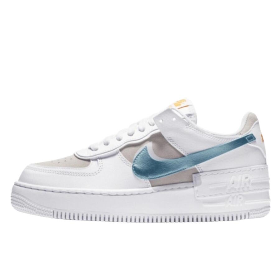 NIKE Кроссовки Air Force 1 Shadow Glacier Ice
