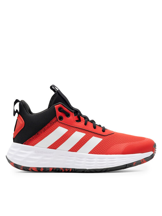 

Кроссовки OWNTHEGAME 2.0 GW5487 Adidas, красный