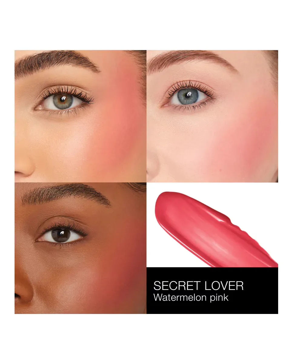 Жидкие румяна Afterglow Liquid Blush Nars, Secret Lover — фото 4