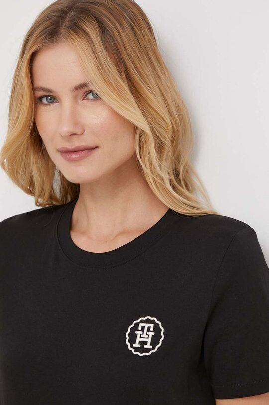 

Футболки Tommy Hilfiger, черный