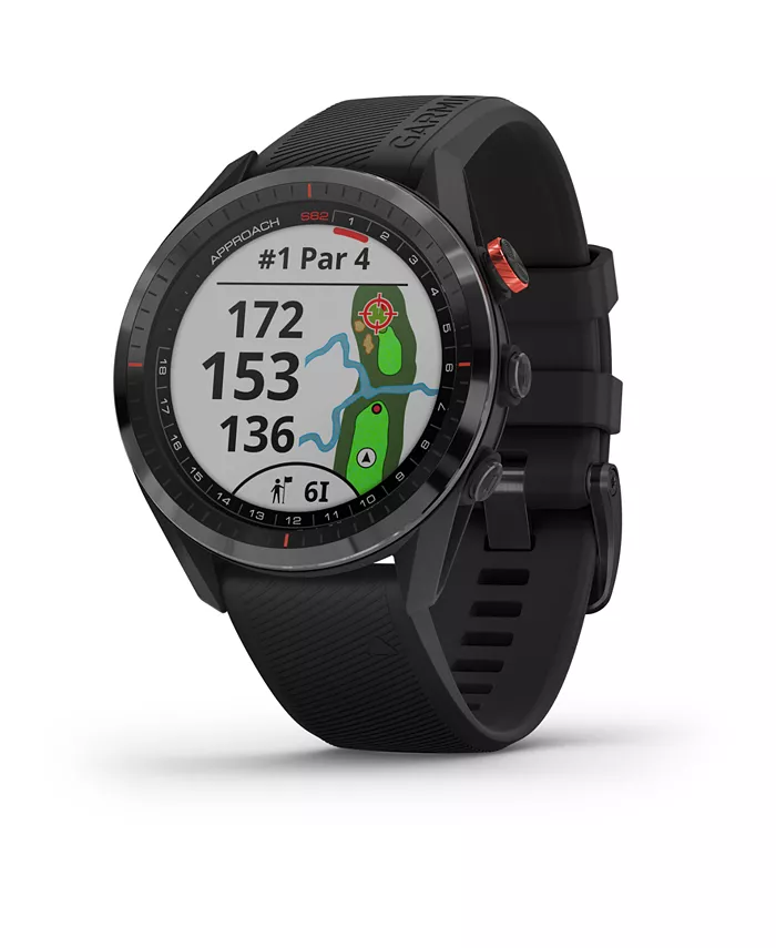 

Часы Approach S62 Garmin, черный