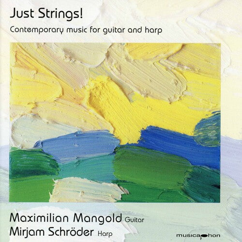 

CD диск Just Strings / Various: Just Strings