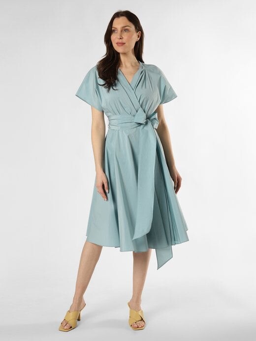

Платье джамбо Weekend Max Mara, синий