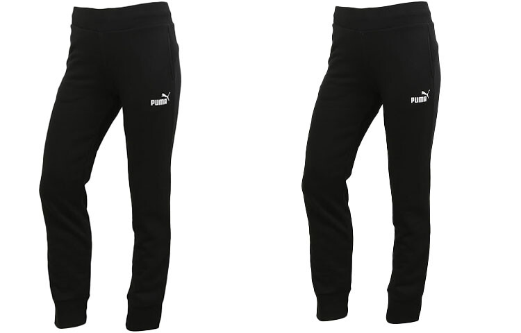 

Женские повседневные брюки Puma, черный