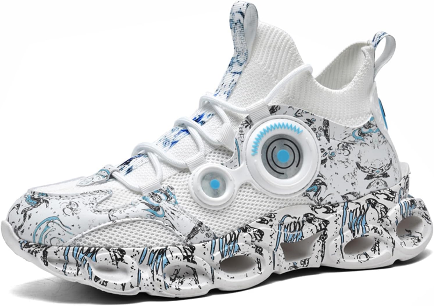 

Мужские модные кроссовки GSIGUL для бега, легкие спортивные кроссовки для мужчин, обувь для тренировок в зале, тенниса, прогулок и повседневного ношения, белый