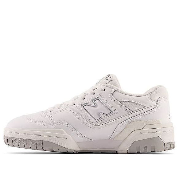 

Кроссовки 550 New Balance, белый