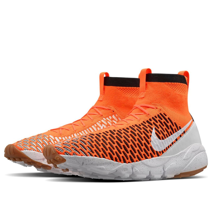 Кроссовки Nike Air Footscape Magista SP 'Tournament Pack - Netherlands', оранжевый — фото 3