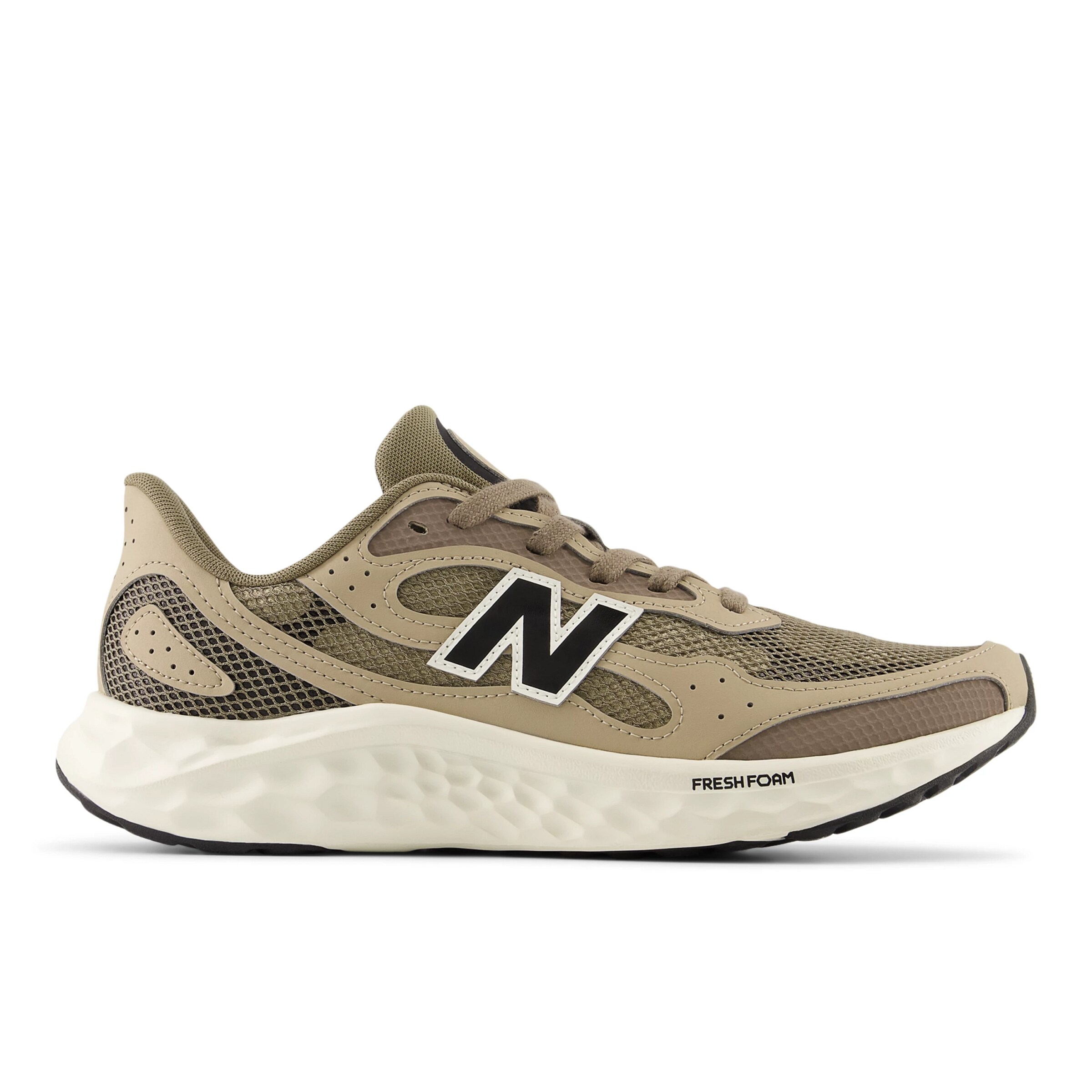 New balance Кроссовки 'Arishi V4' цвета хаки — фото 3
