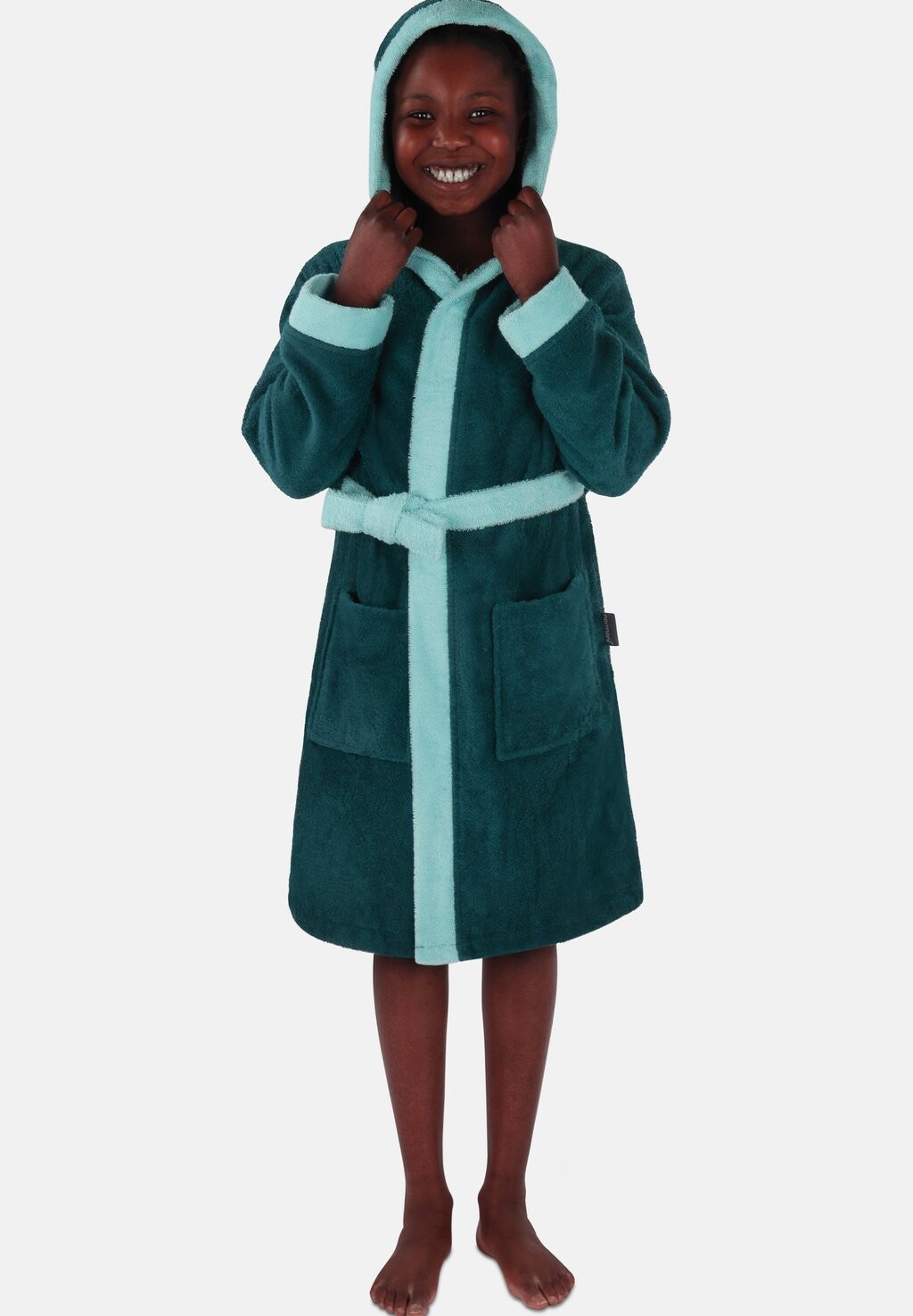 

Халат ELOUNDA Normani, цвет blau