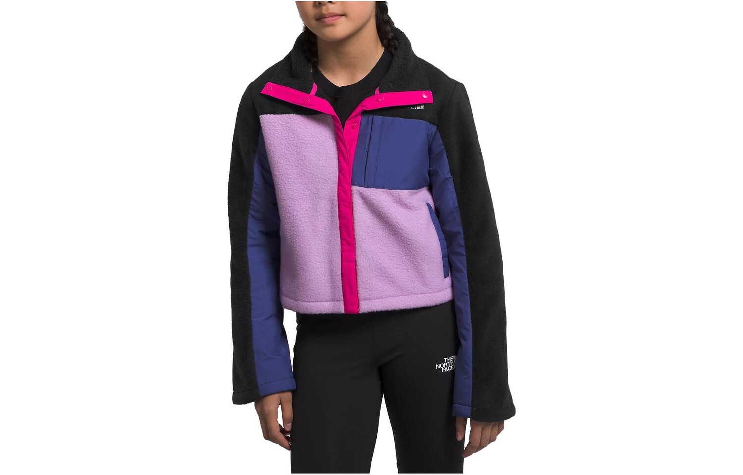 

THE NORTH FACE Детская куртка, цвет Multicolor