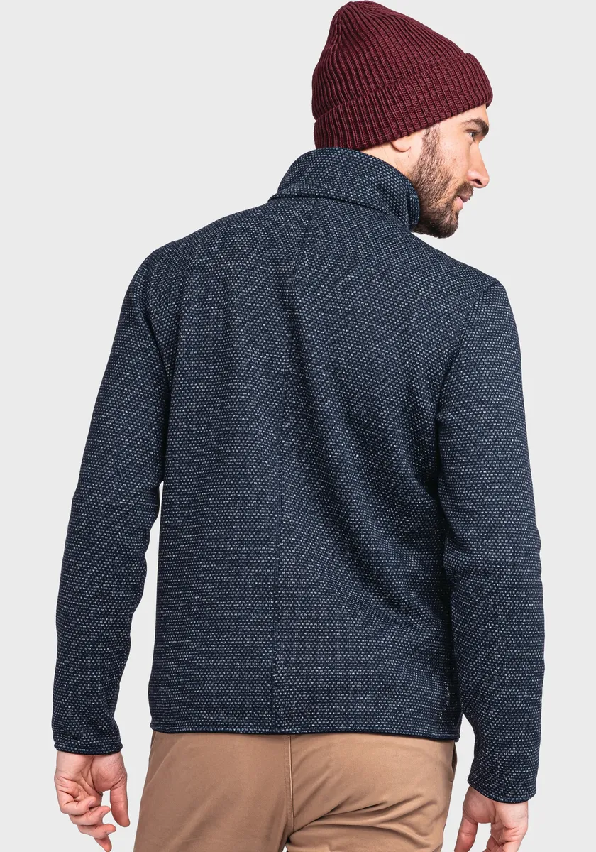 

Флисовая куртка Schöffel "Fleece Jacket Aurora M", без капюшона, синий