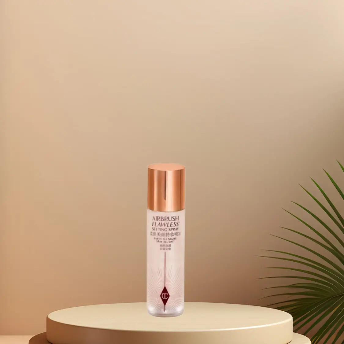 Пробник фиксирующий спрей Charlotte Tilbury Soft Focus Beauty, 1 шт., 15 мл — фото 3