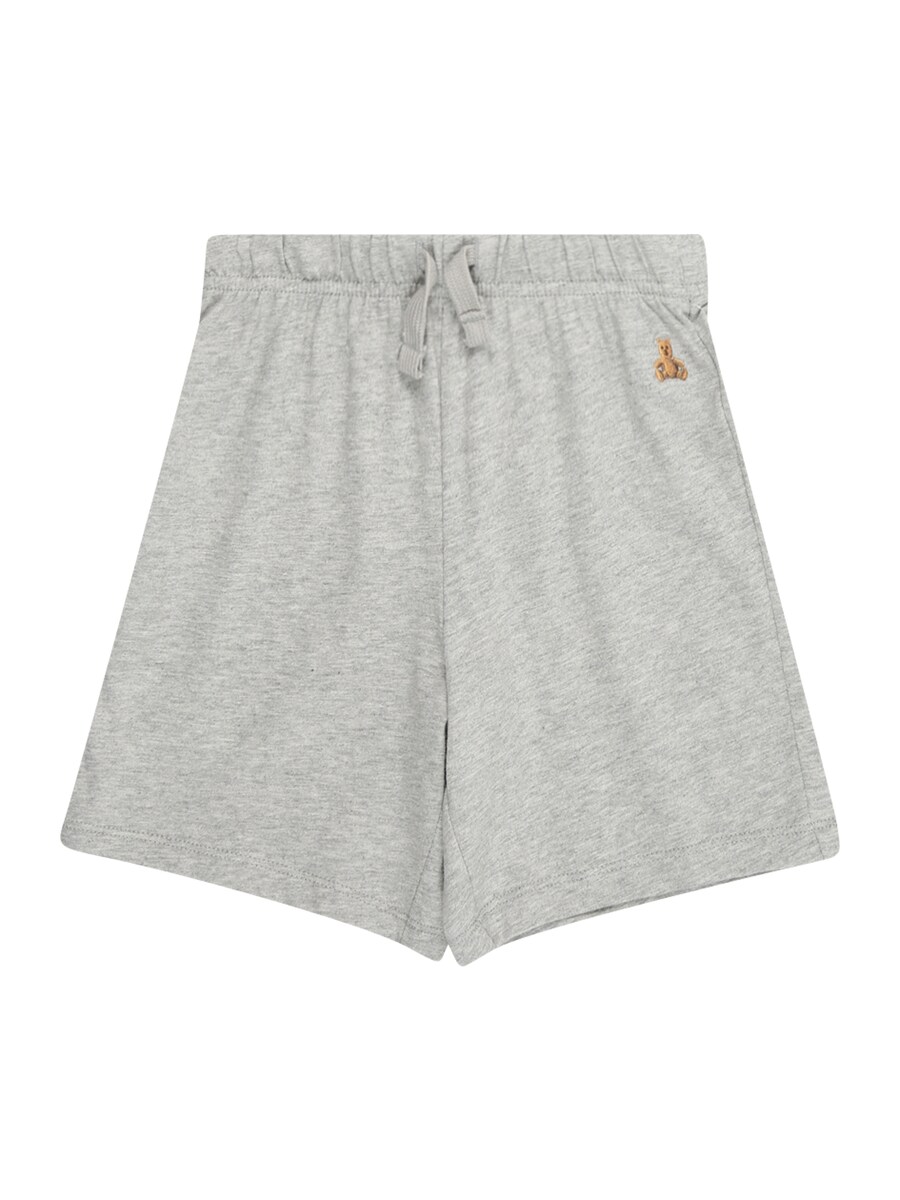 

Обычные брюки GAP, пятнистый серый