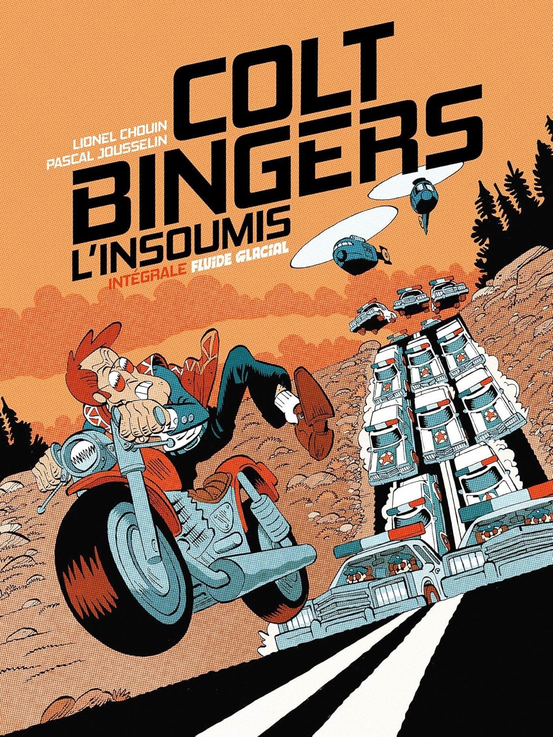 

Colt Bingers - Intégrale: Nouvelle édition (FLUIDE GLACIAL)