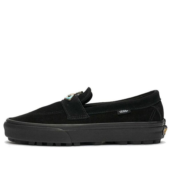 

Кроссовки vivienne westwood x style 53 'anglomania' Vans, черный