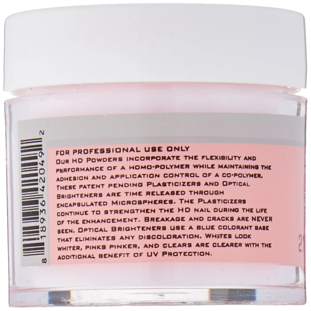 Акриловая пудра для наращивания ногтей EZ Flow High Definition Powder Ezflow