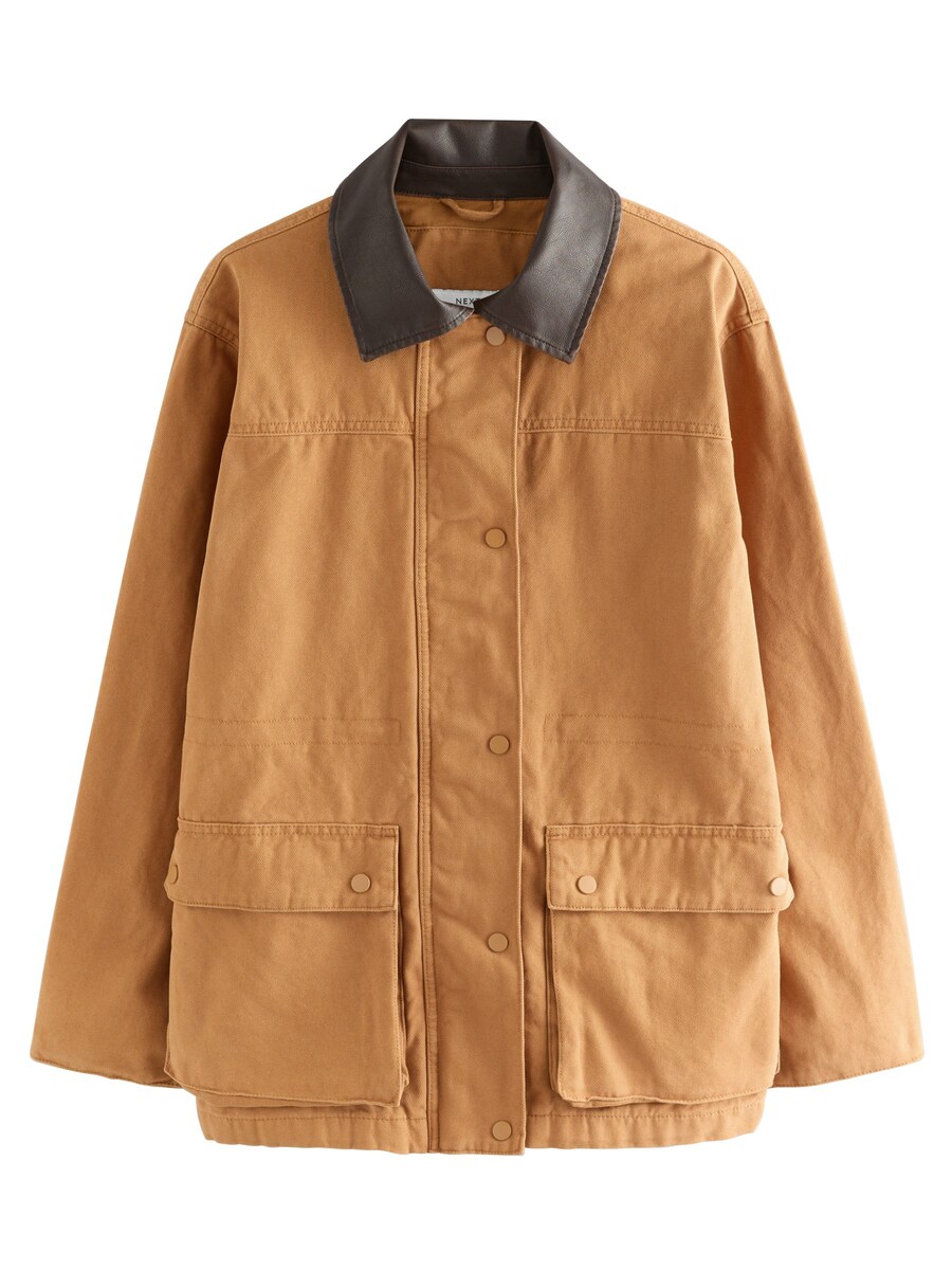 Парка для межсезонья Next, Pueblo/Dark Brown