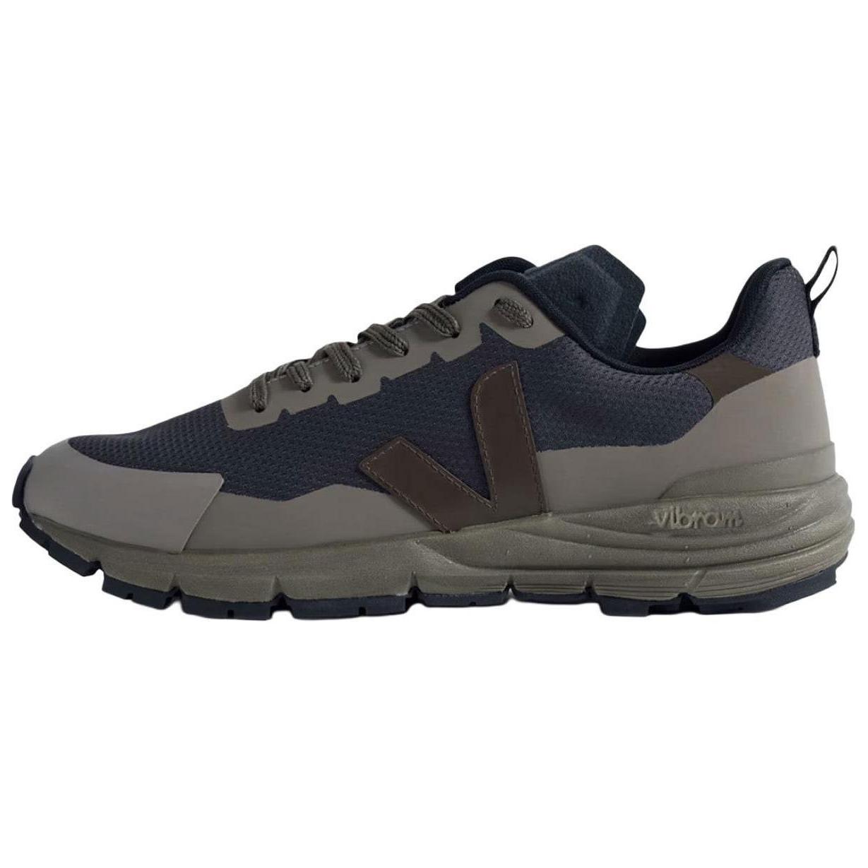 

Низкие повседневные туфли Vibram x Dekkan, мужские, зеленые VEJA, Green