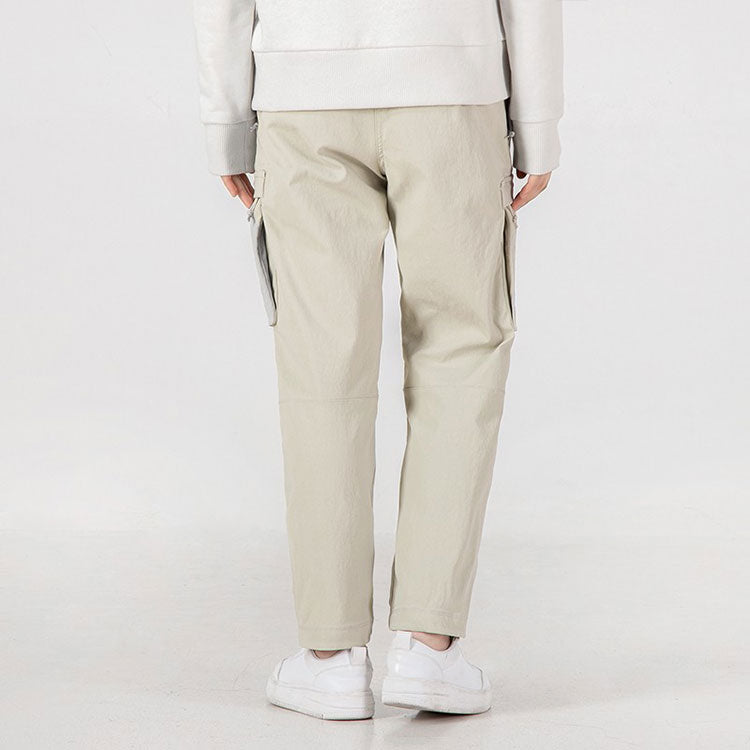 Повседневные брюки (WMNS) Nike ACG Big Pocket Solid Color Cargo Casual Pants/Trousers White CV0618-145 — фото 4