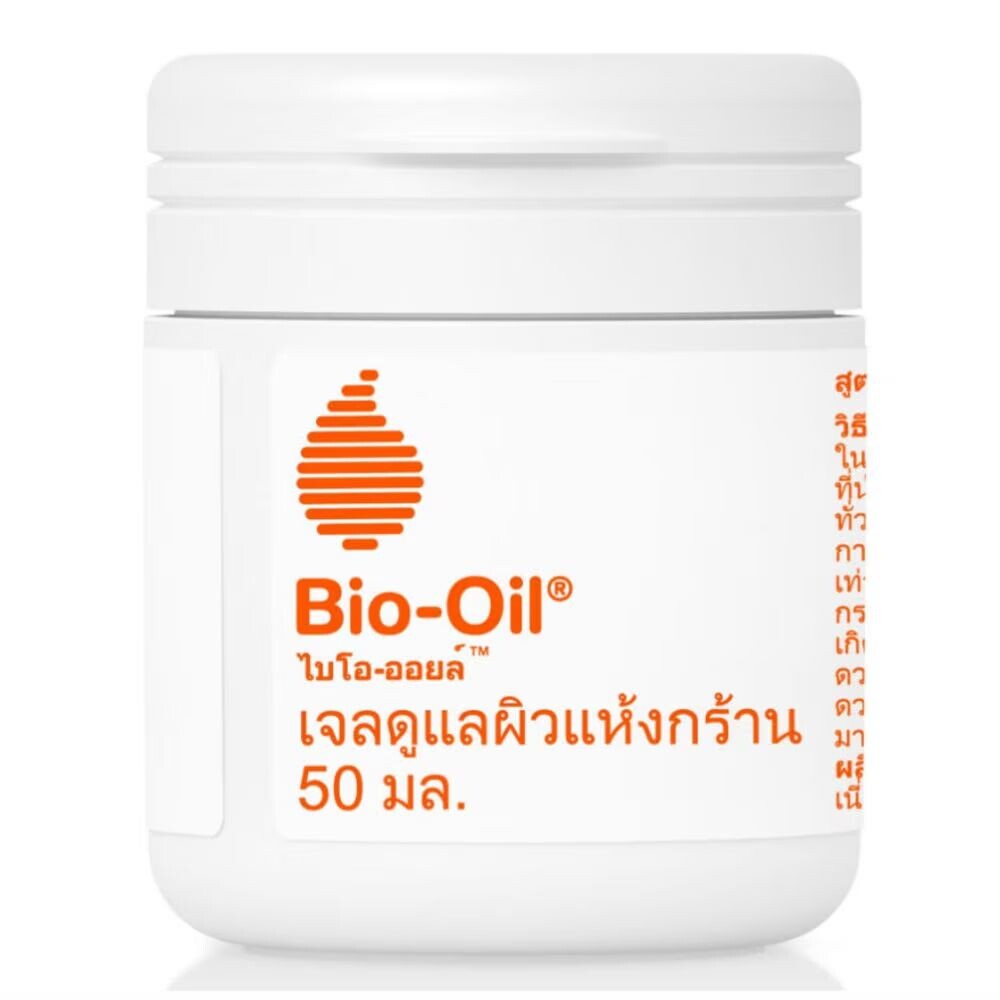 

Bio Oil Bio-Oil Гель для сухой кожи 50 мл, Transparent Orange Pink