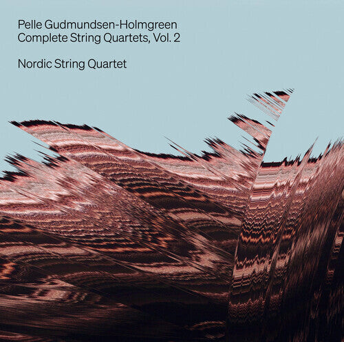 

CD диск Gudmundsen-Holmgreen / Nordic String Quartet: Gudmundsen-Holmgreen: Complete String Quartets, Vol. 2