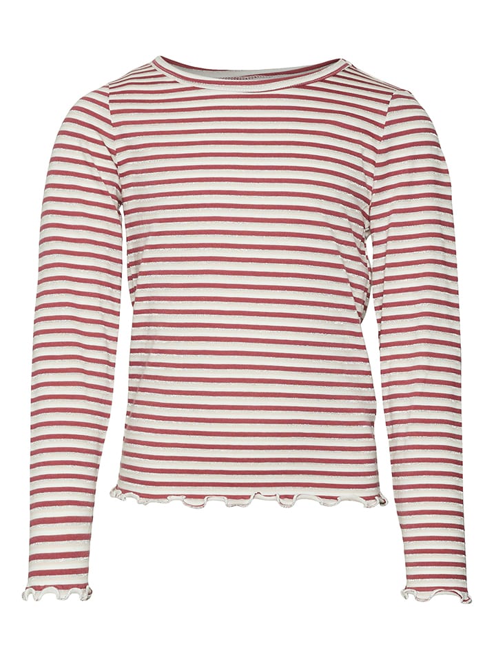 

Лонгслив Vero Moda Girl Longsleeve, белый