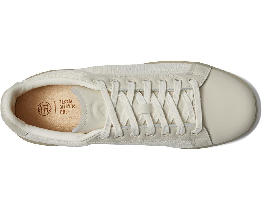 Кроссовки Adidas Go-To Spkl 1 Golf Shoes, цвет Chalk White/Alumina/Magic Beige — фото 2