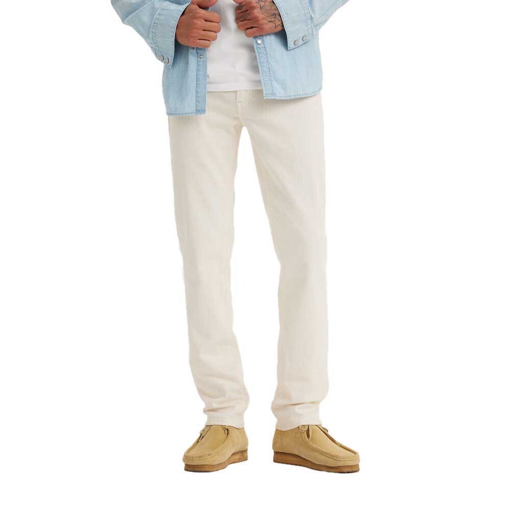 

Джинсы Levi's 511™ Slim Fit Regular Waist, бежевый
