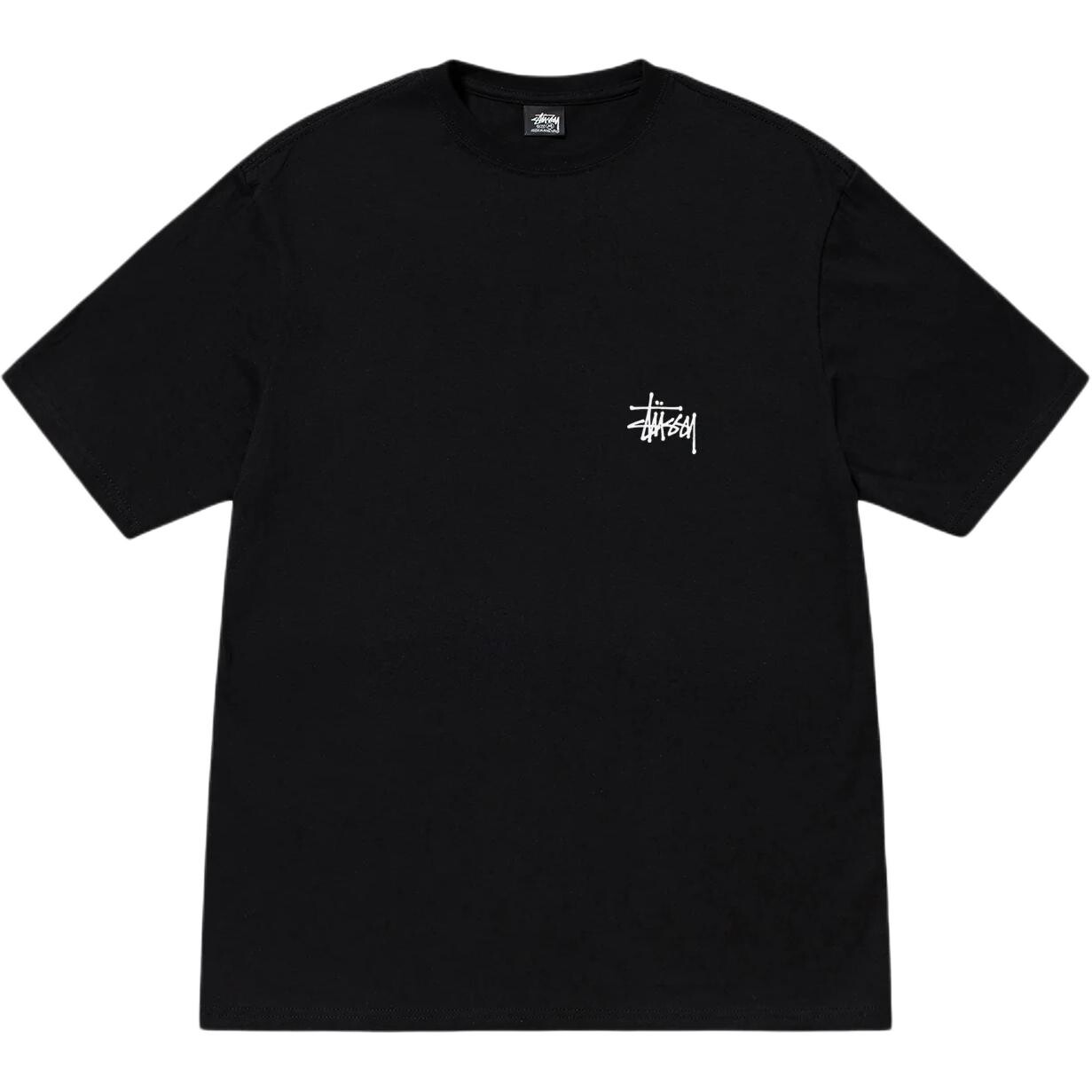 Футболка SS24 Sunset белая Stussy, белый — фото 4