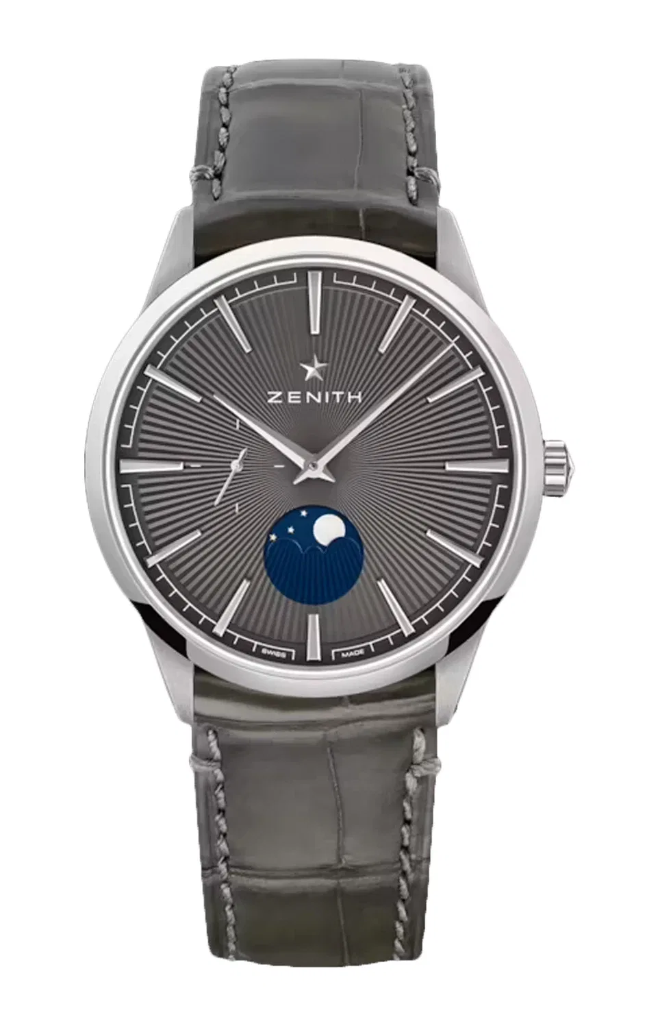 Элит Мунфейз - 03.3100.692/03.C923 ZENITH, золотой