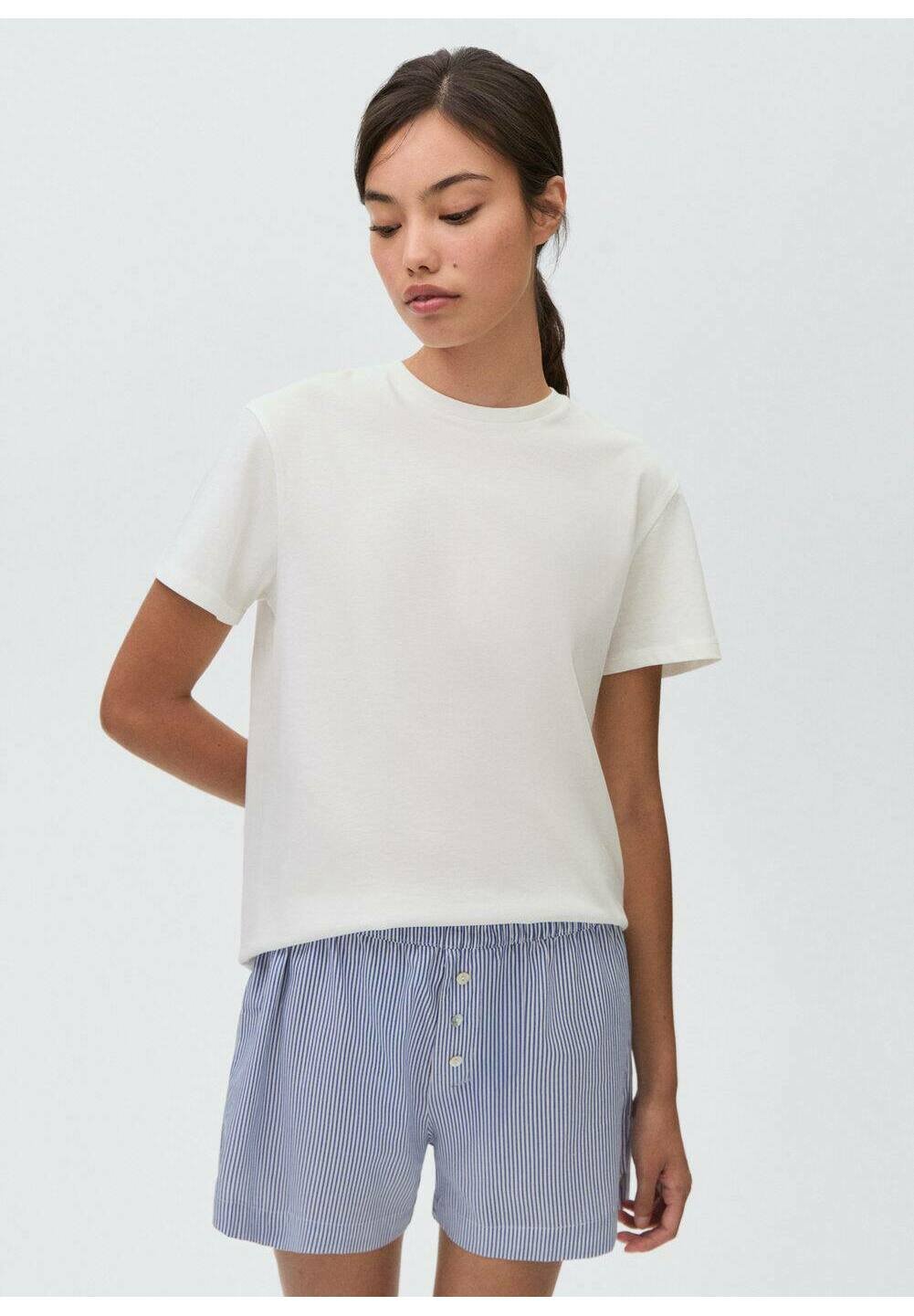 

Комбинезон SLUMBER Mango Kids, темно-синий