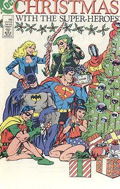 

Christmas with the Super-Heroes, Edition# 1 (Christmas With The Super-Heroes, 1) (DC)