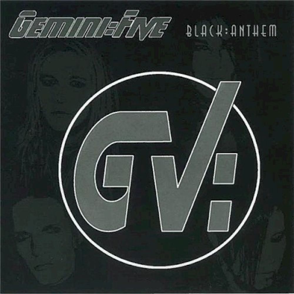 

Диск CD Black Anthem