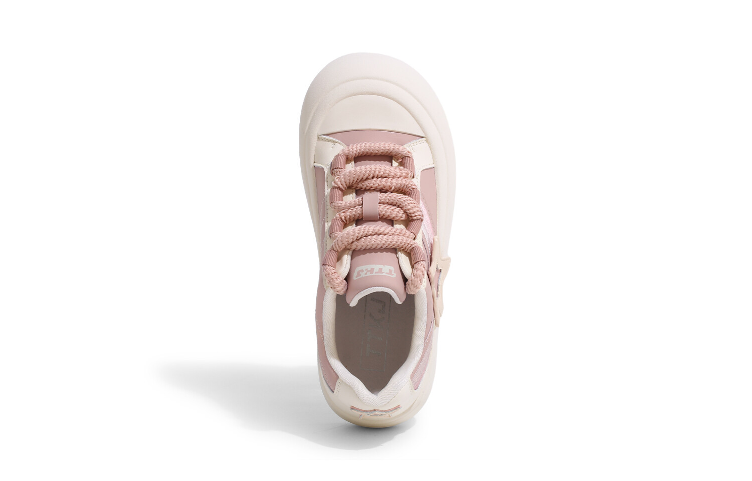 

Кроссовки TTKJ Lifestyle Shoes Women's Low-top, розовый