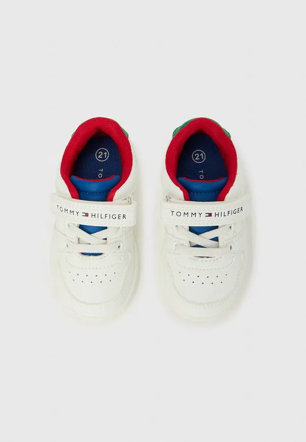 Кроссовки skyler унисекс Tommy Hilfiger, Multi-Coloured — фото 4