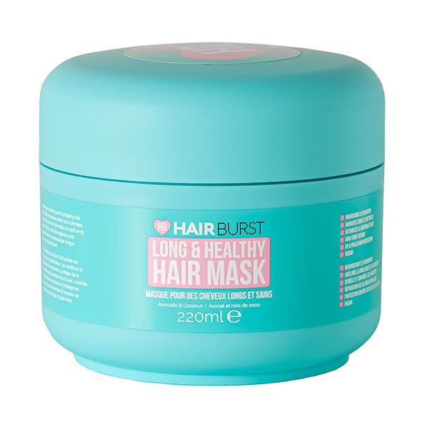 

Маска для длинных и здоровых волос 220 мл Hairburst