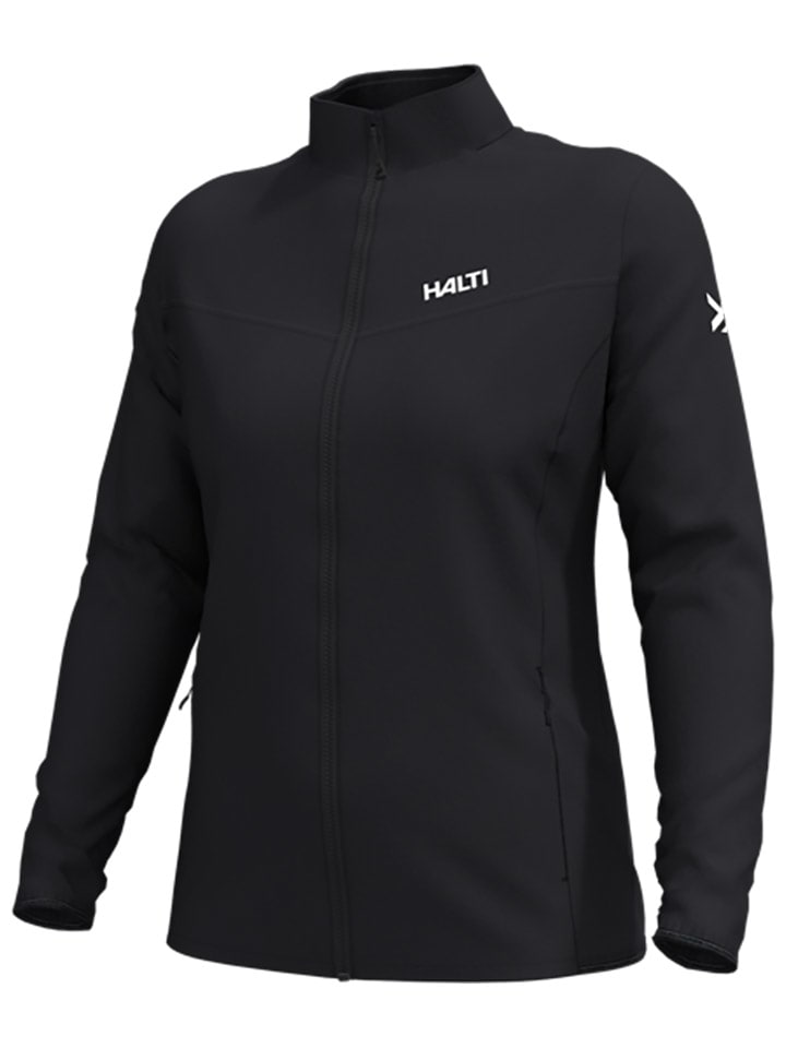 

Куртка софтшелл Wedge Halti, черный