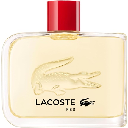 

Красная туалетная вода 125 мл Lacoste