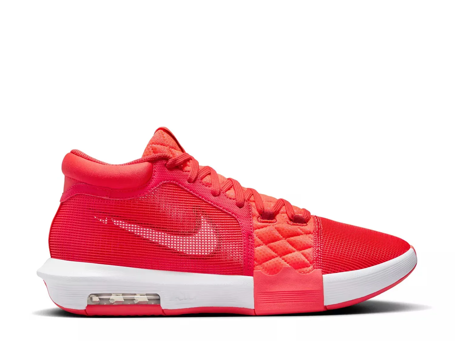 

Баскетбольные кроссовки LeBron Witness 8 - мужские Nike, Burgundy