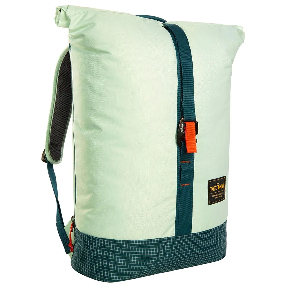 

Рюкзак Tatonka City Rolltop, зеленый
