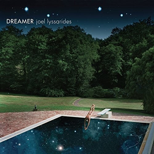 

CD диск Lyssarides, Joel: Dreamer
