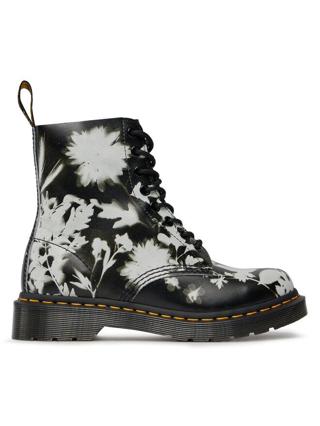 

Ботинки на шнуровке 1460 Pascal Dr. Martens, черный