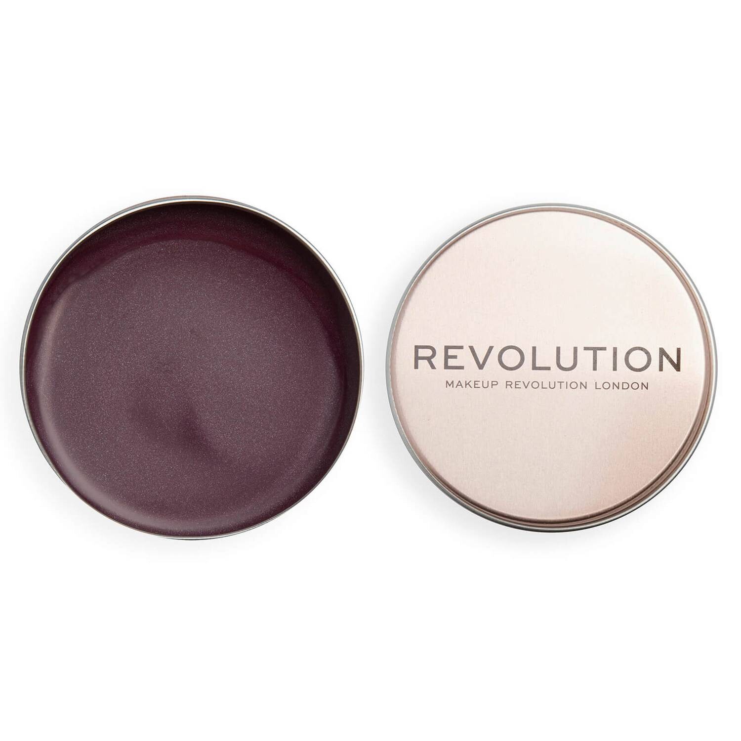 

Сияющий бальзам Revolution, Deep Plum