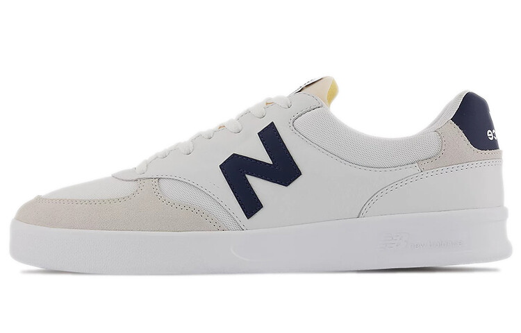

Кроссовки New Balance 300 Court 'White Navy', Серый, Кроссовки New Balance 300 Court 'White Navy'